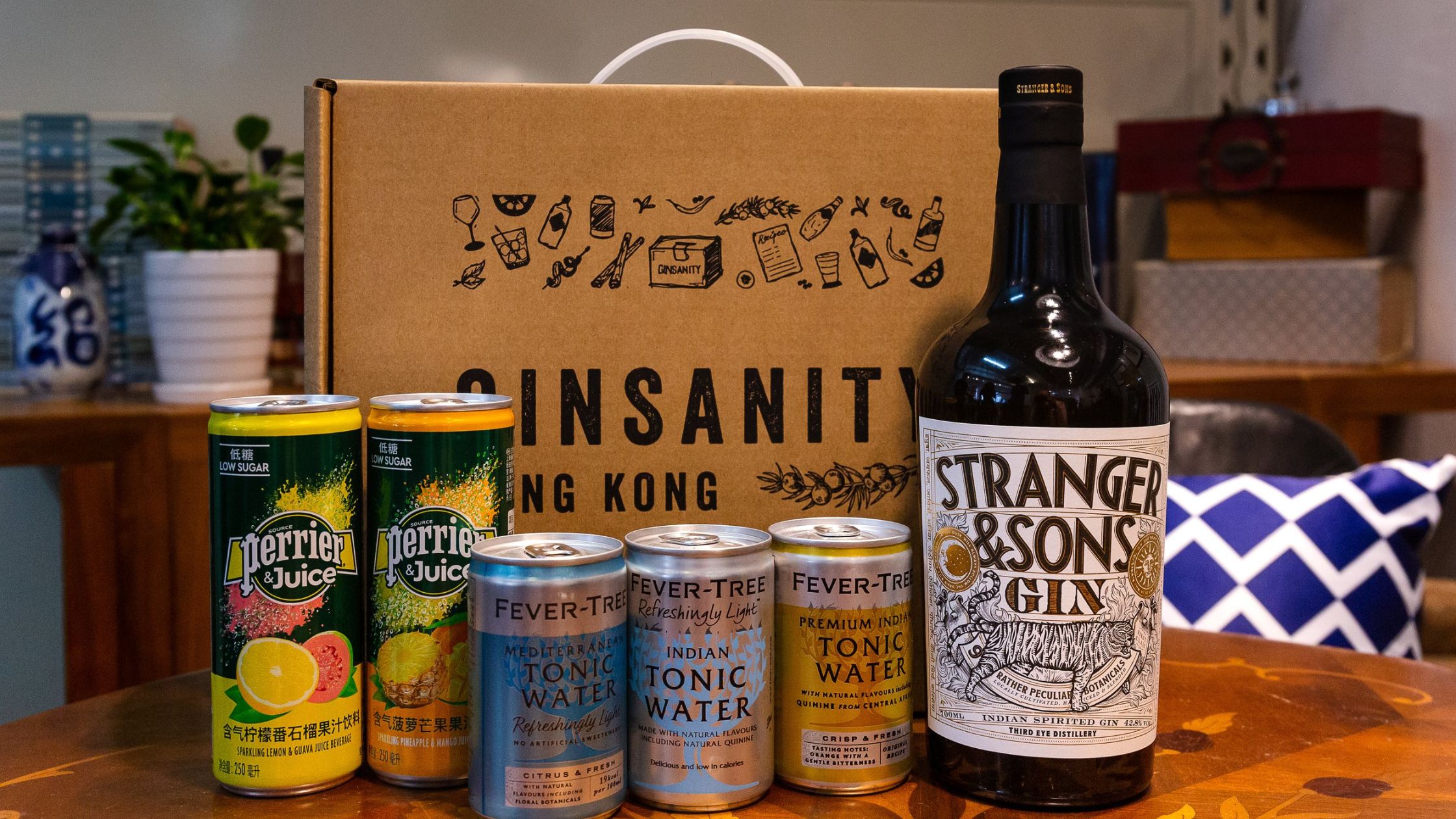 Stranger & Sons Gin